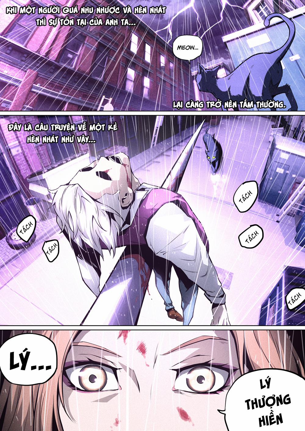 Tiêu Dao Pháp Ngoại 1 trang 2