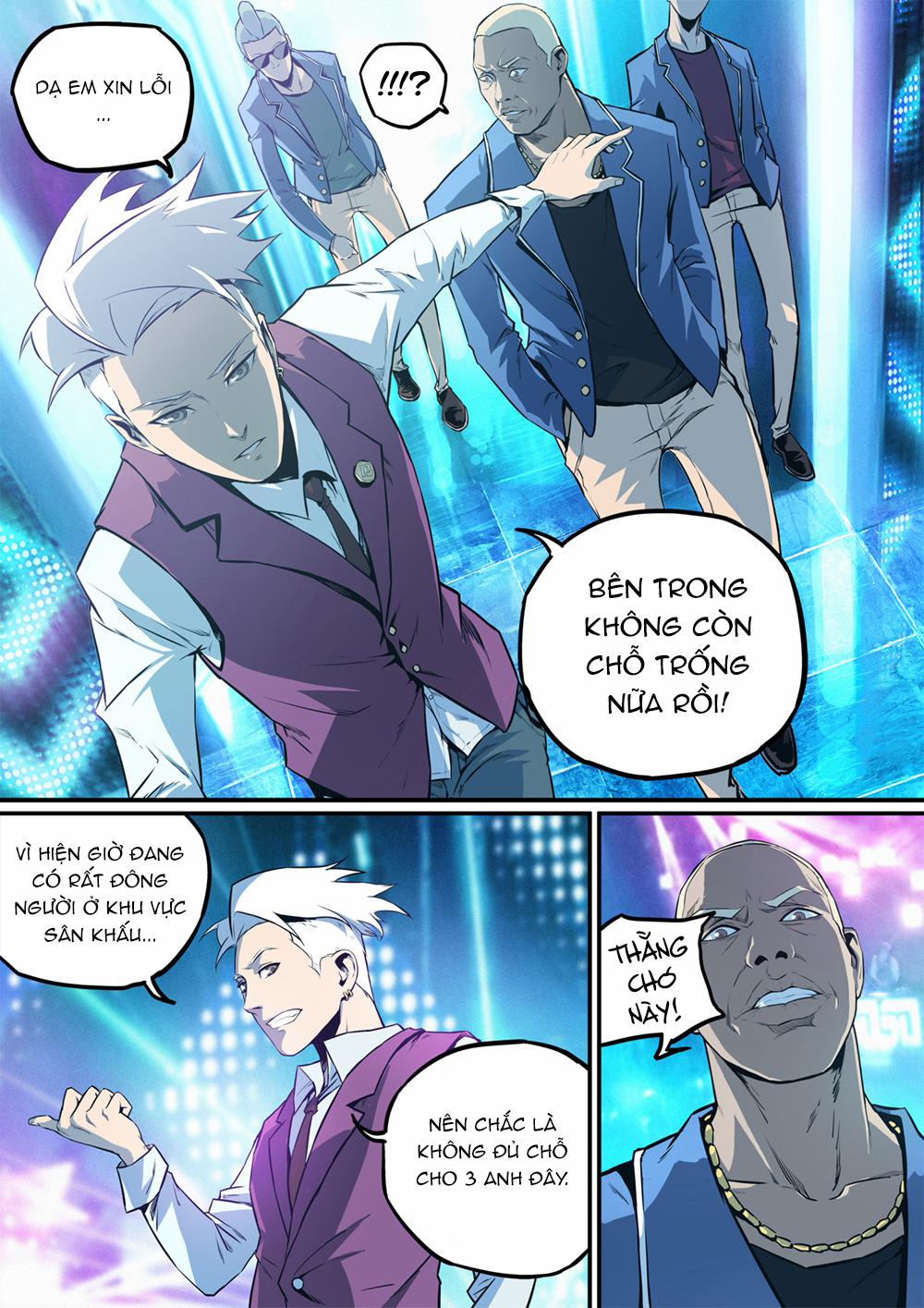 Tiêu Dao Pháp Ngoại 1 trang 23