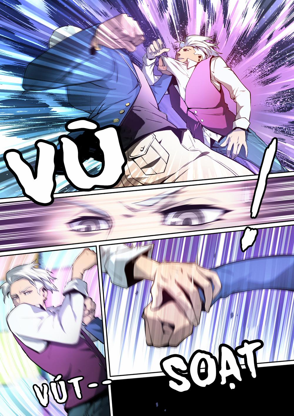 Tiêu Dao Pháp Ngoại 1 trang 25