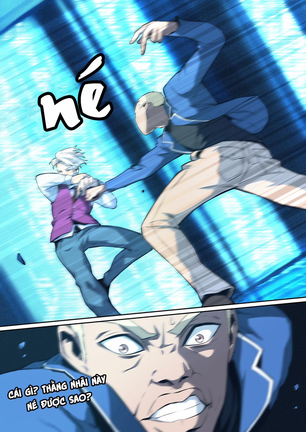 Tiêu Dao Pháp Ngoại 1 trang 26