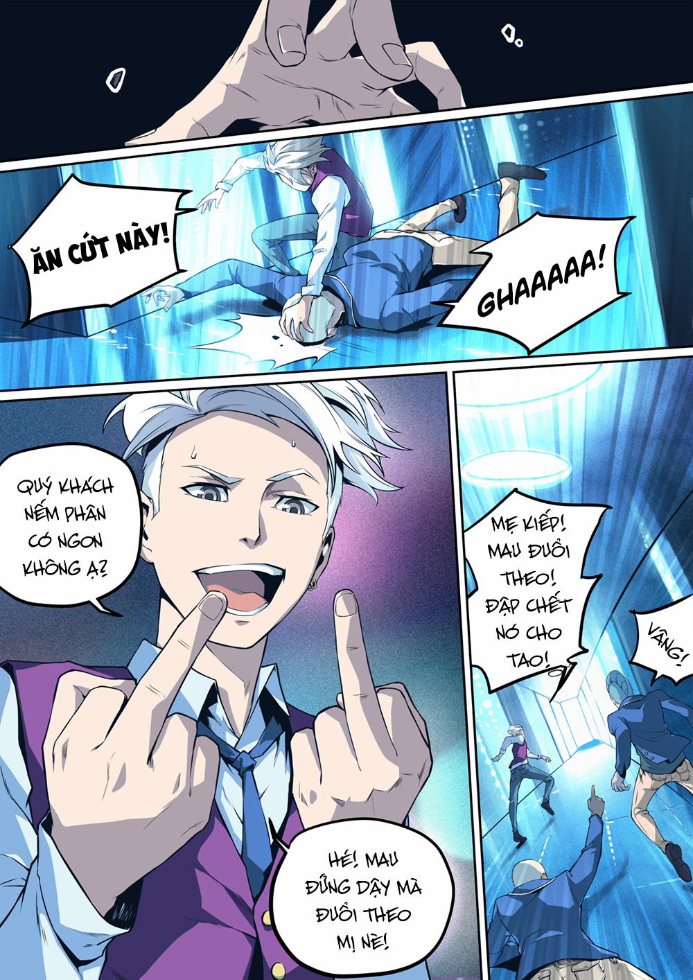 Tiêu Dao Pháp Ngoại 1 trang 27