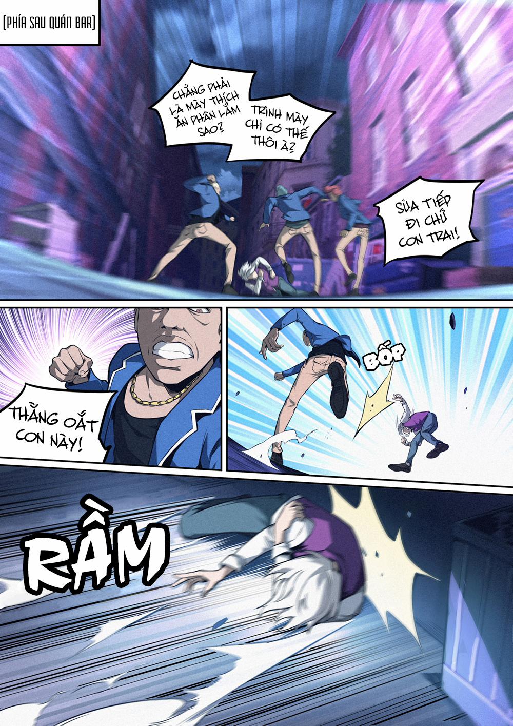 Tiêu Dao Pháp Ngoại 1 trang 30