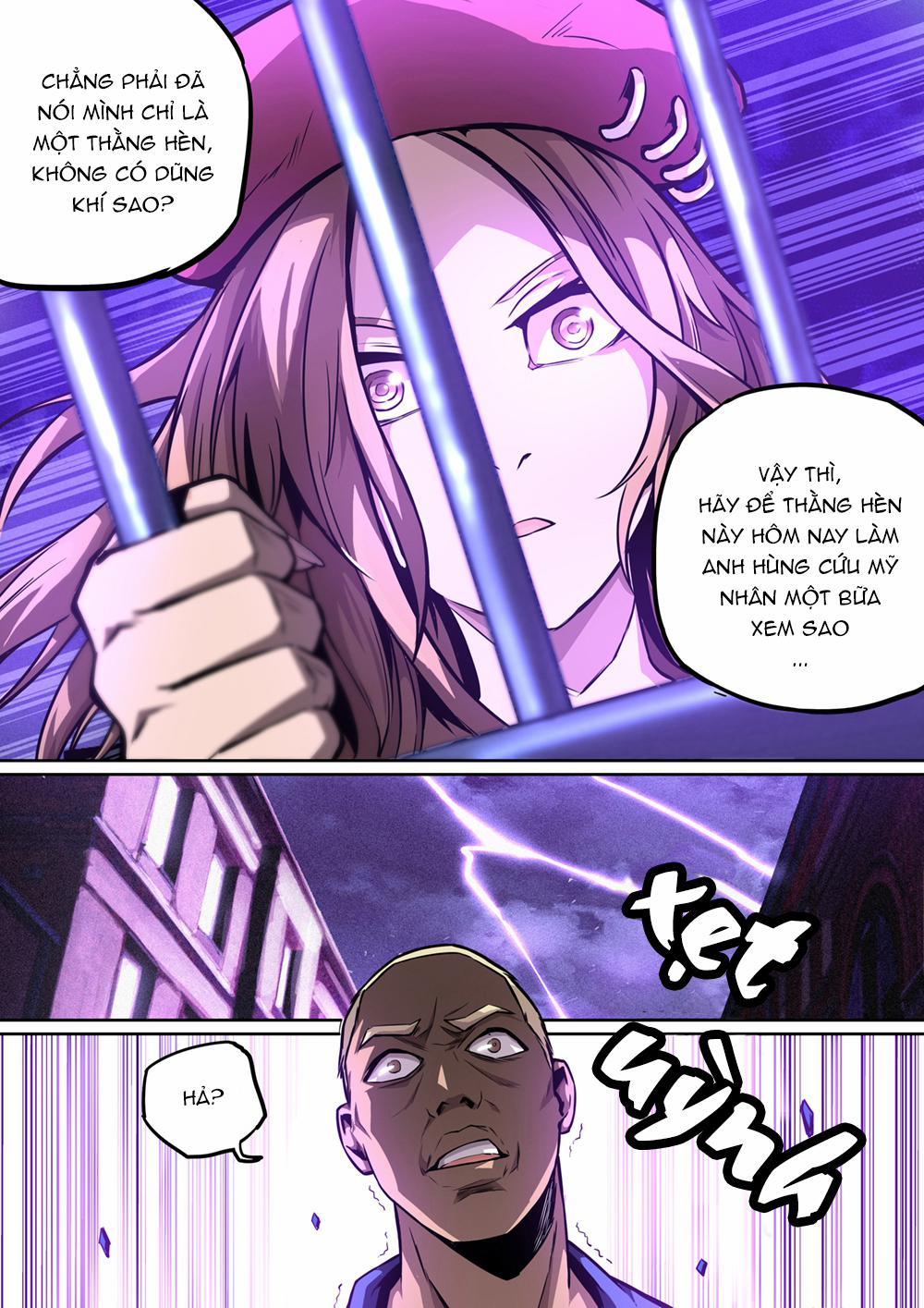 Tiêu Dao Pháp Ngoại 1 trang 33