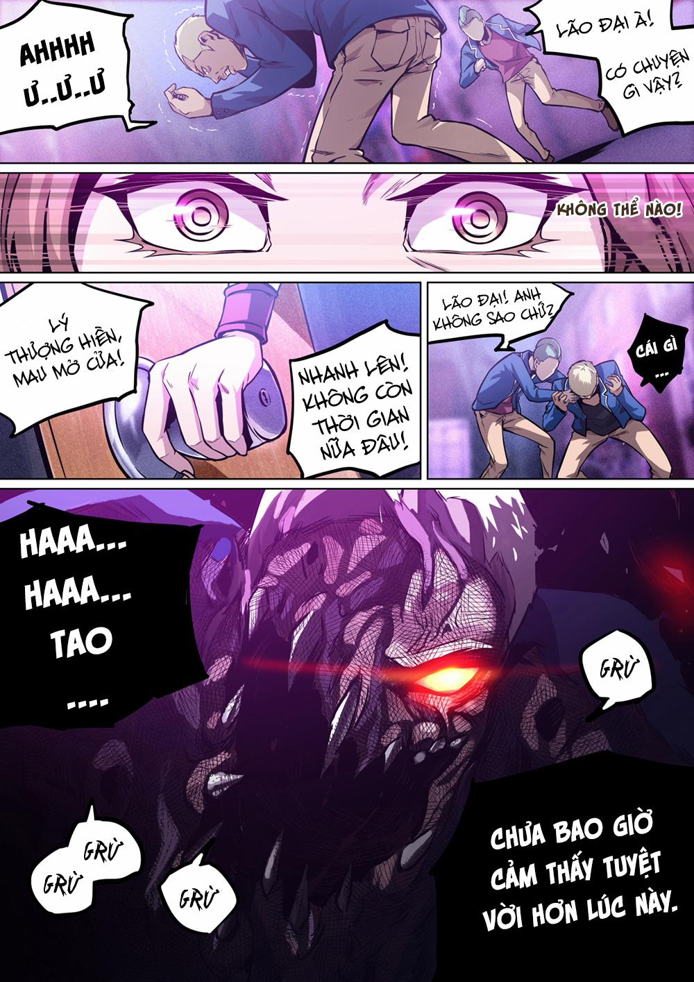 Tiêu Dao Pháp Ngoại 1 trang 34