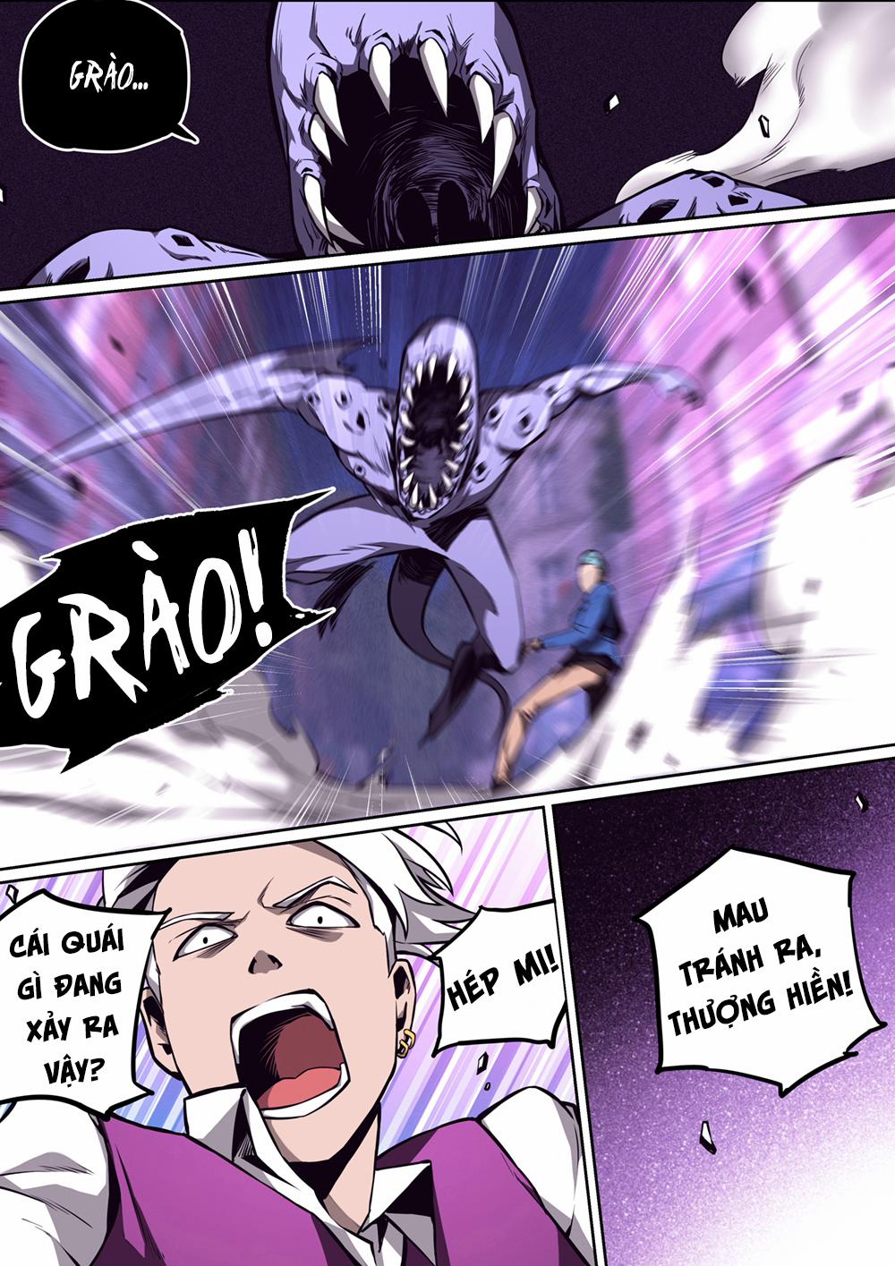 Tiêu Dao Pháp Ngoại 1 trang 36