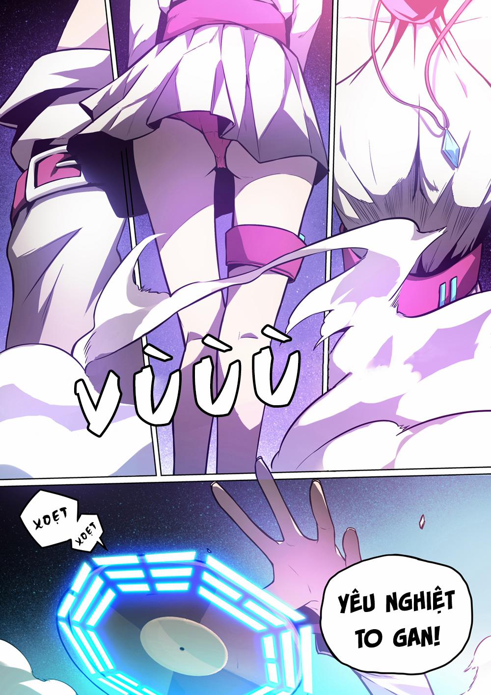 Tiêu Dao Pháp Ngoại 1 trang 38