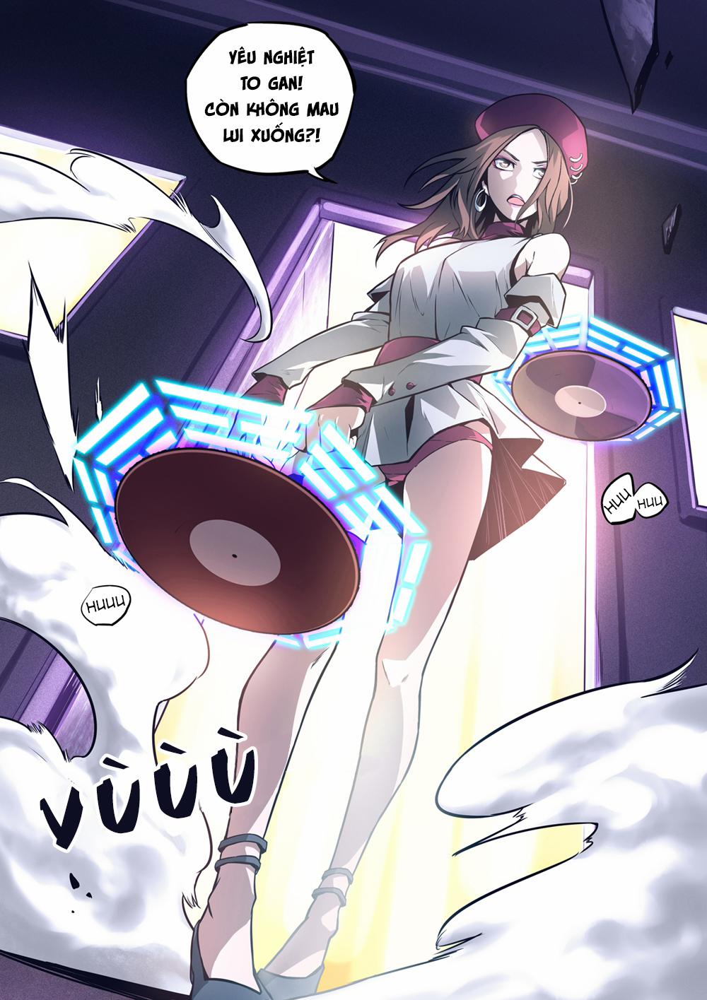 Tiêu Dao Pháp Ngoại 1 trang 39