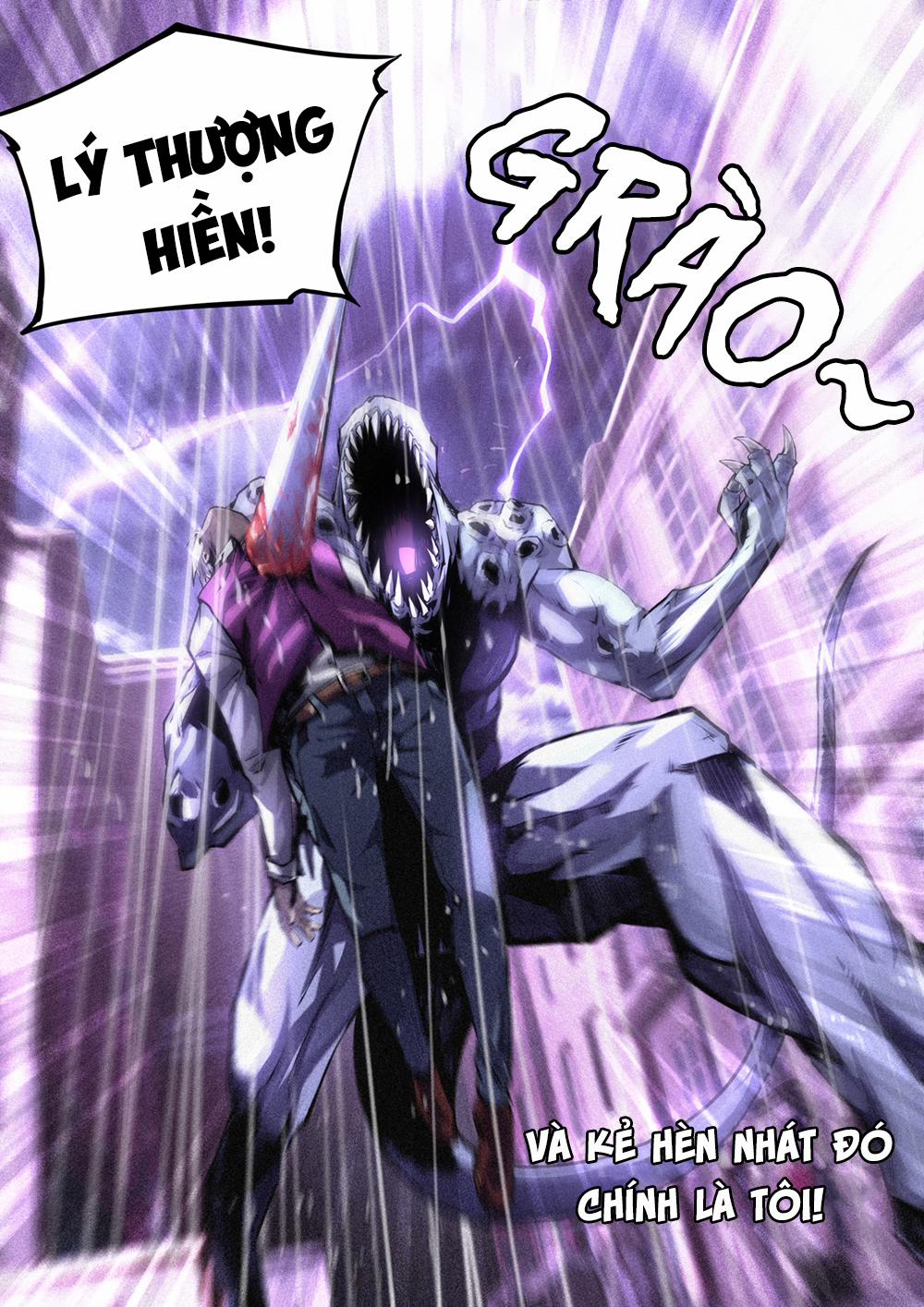 Tiêu Dao Pháp Ngoại 1 trang 4