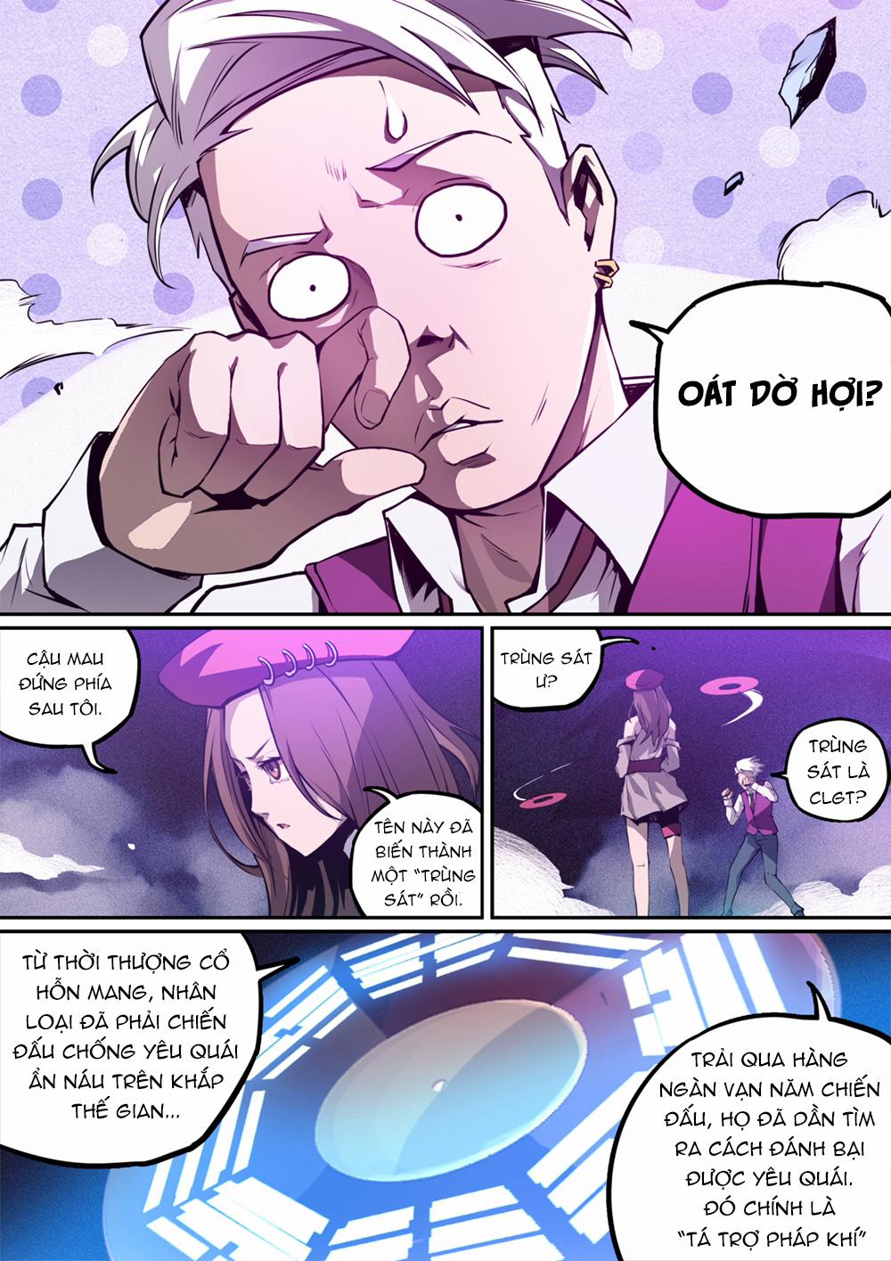 Tiêu Dao Pháp Ngoại 1 trang 40