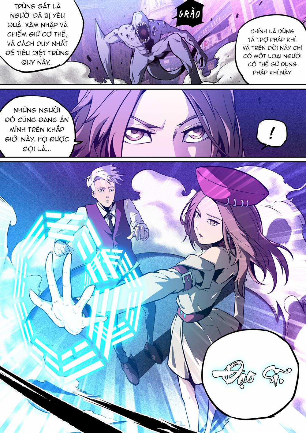 Tiêu Dao Pháp Ngoại 1 trang 41