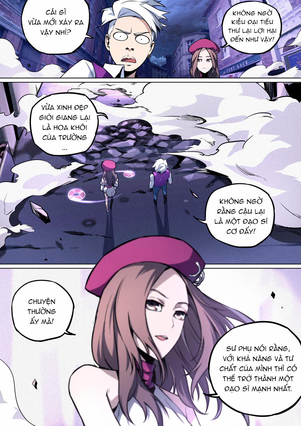 Tiêu Dao Pháp Ngoại 1 trang 43