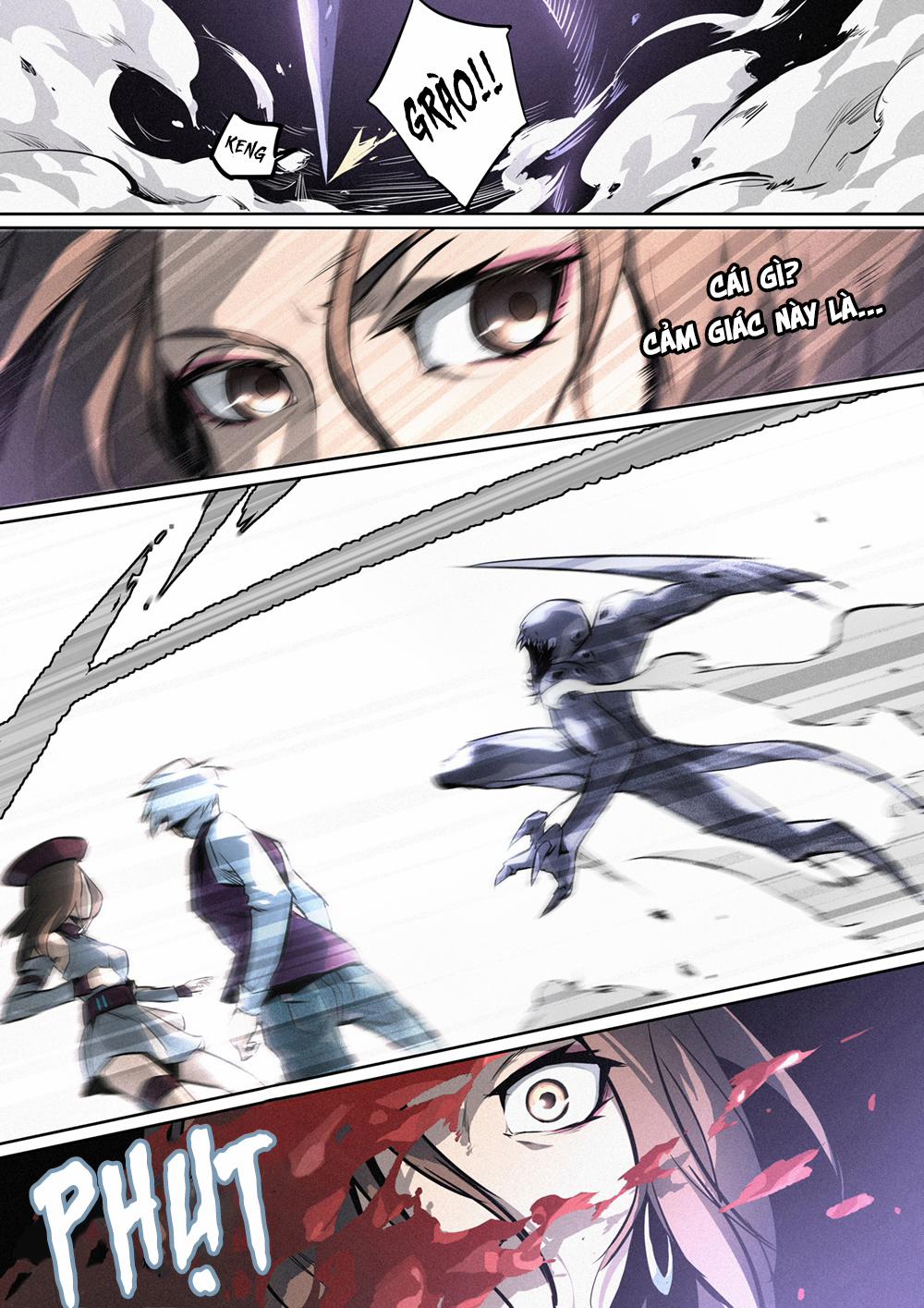 Tiêu Dao Pháp Ngoại 1 trang 44