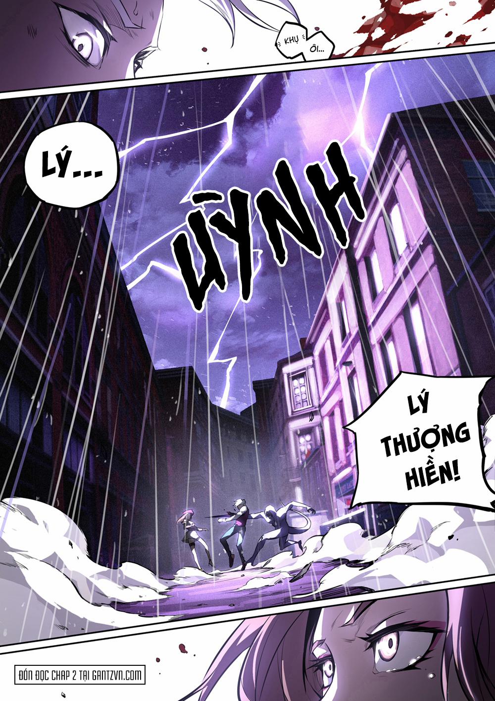 Tiêu Dao Pháp Ngoại 1 trang 45