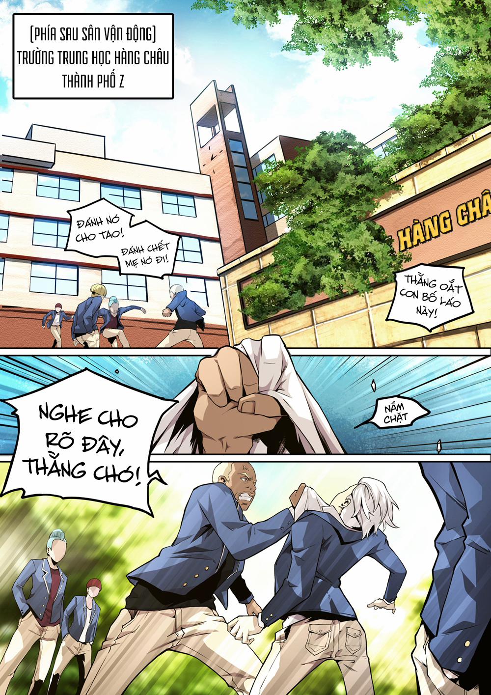 Tiêu Dao Pháp Ngoại 1 trang 5