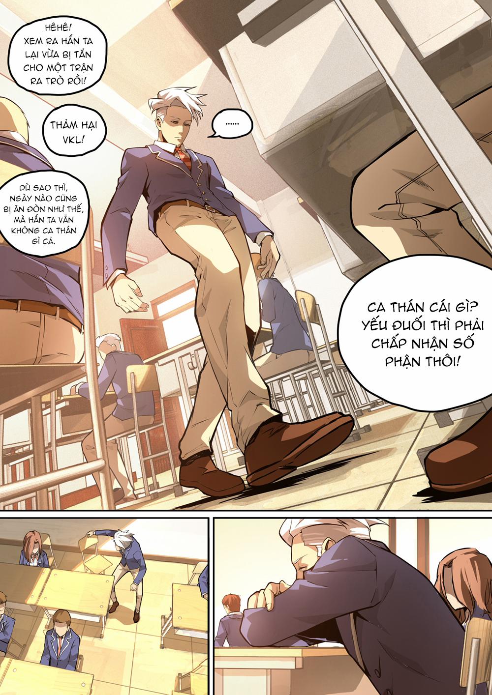 Tiêu Dao Pháp Ngoại 1 trang 9