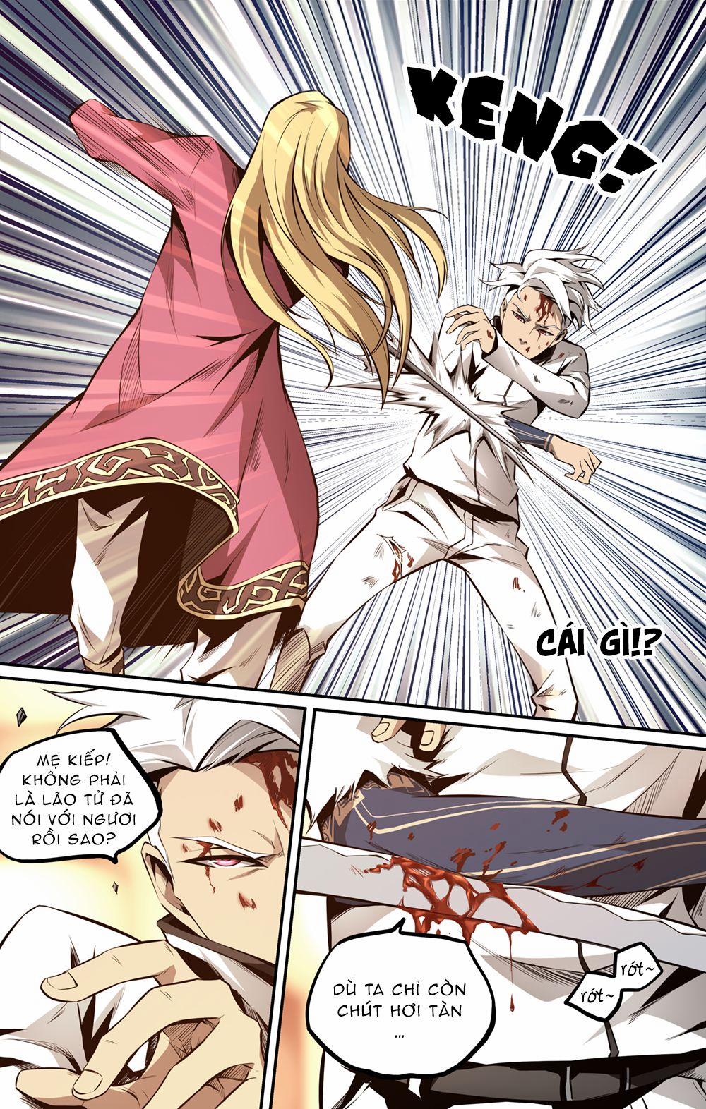 Tiêu Dao Pháp Ngoại 10 trang 10