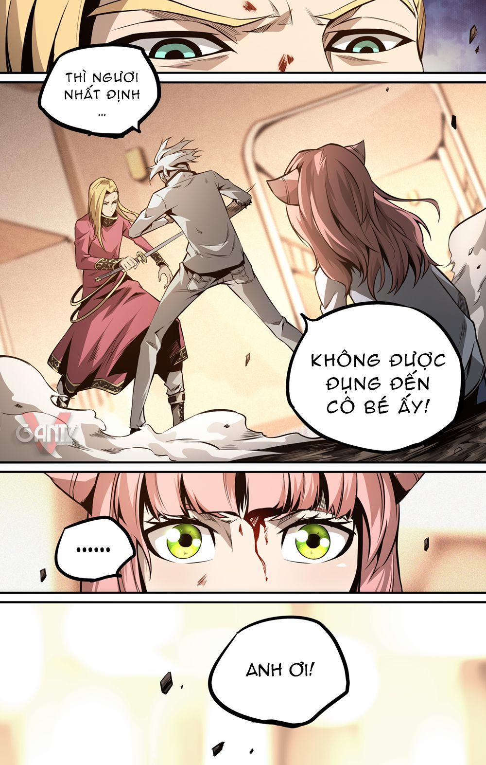 Tiêu Dao Pháp Ngoại 10 trang 11