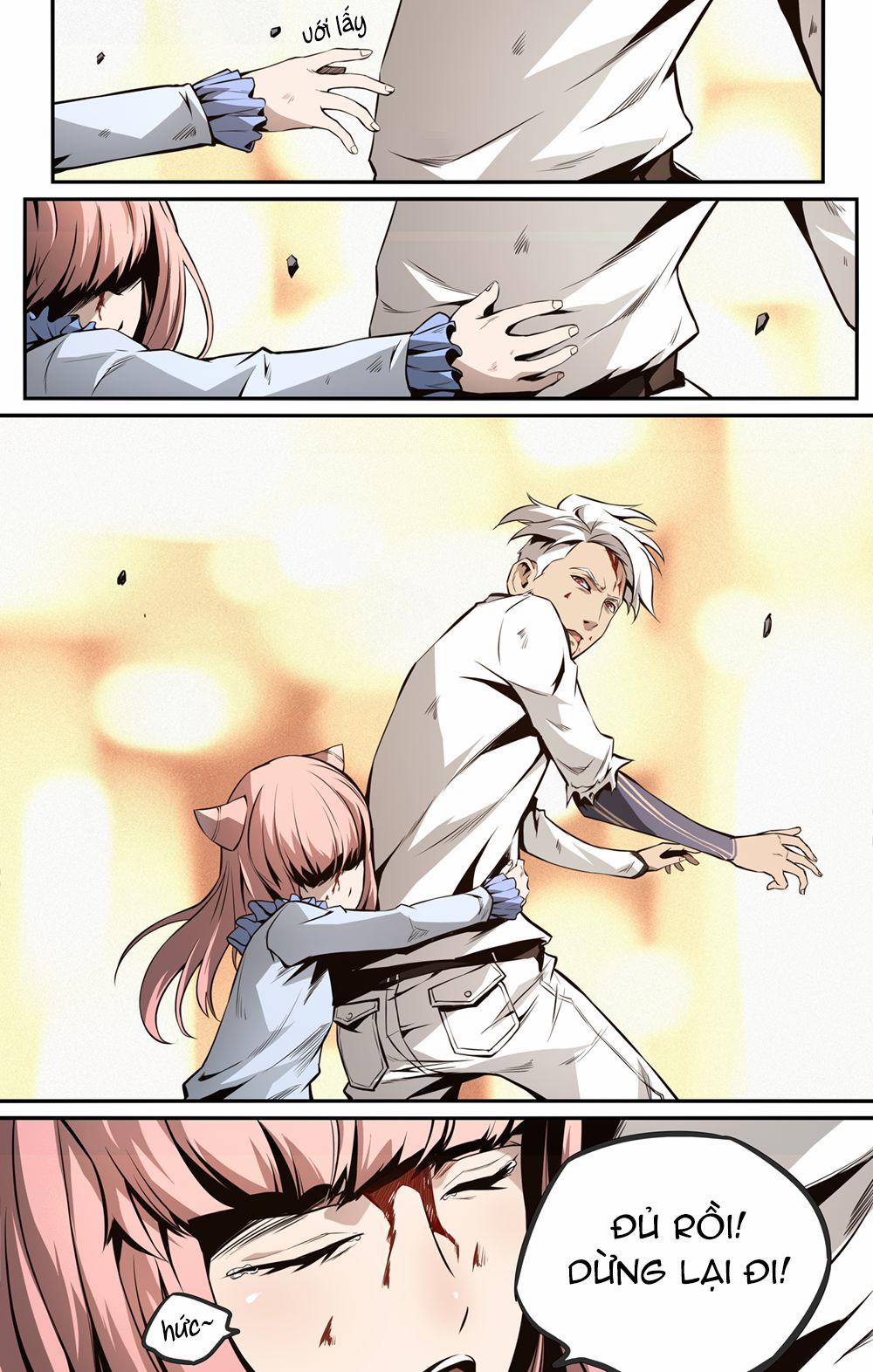 Tiêu Dao Pháp Ngoại 10 trang 12