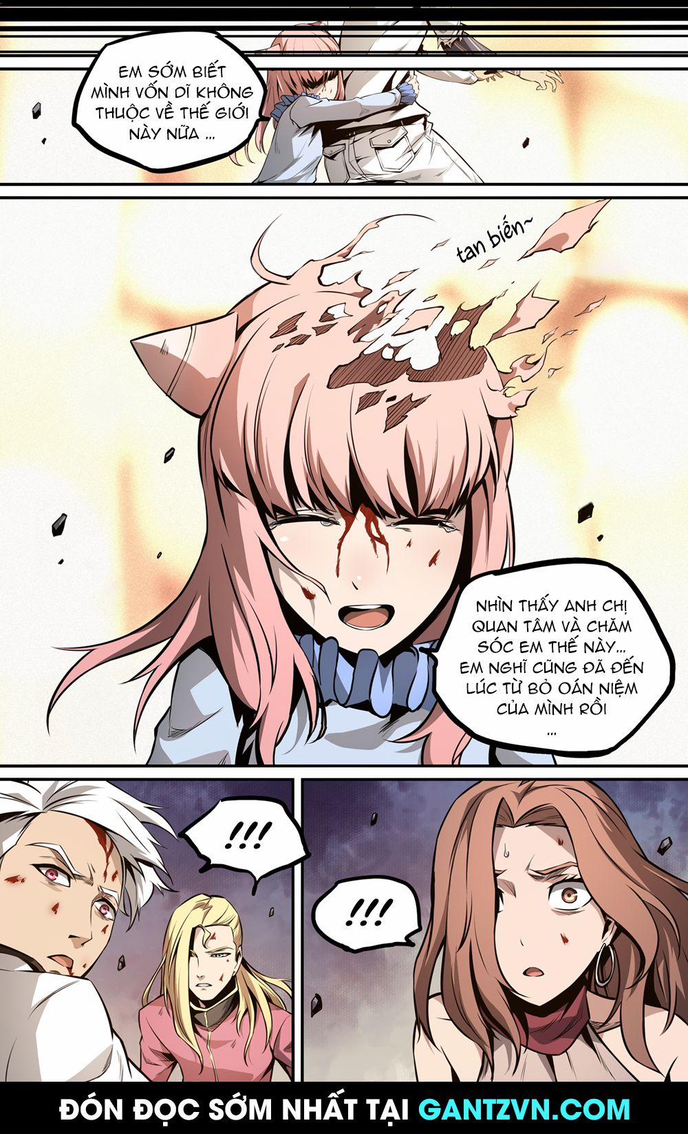 Tiêu Dao Pháp Ngoại 10 trang 14