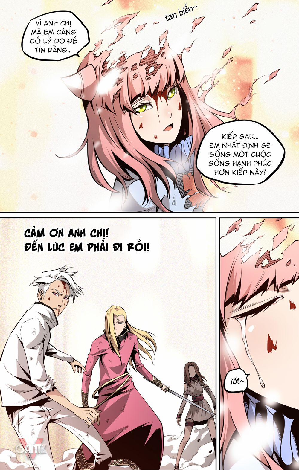 Tiêu Dao Pháp Ngoại 10 trang 15