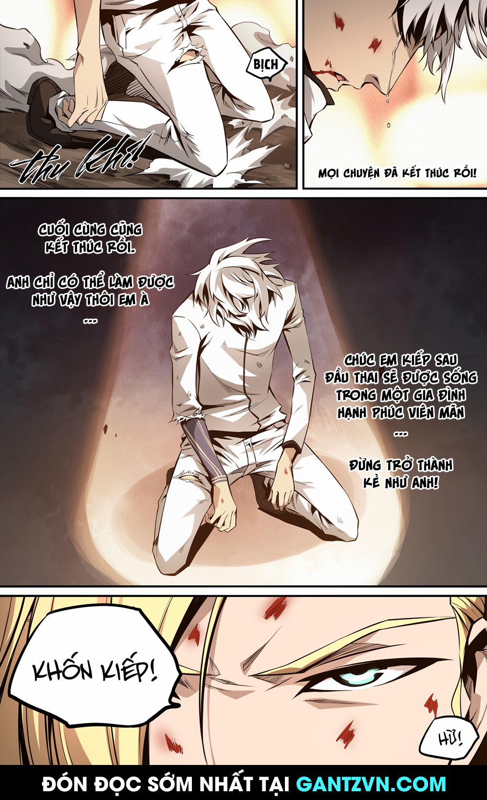 Tiêu Dao Pháp Ngoại 10 trang 17