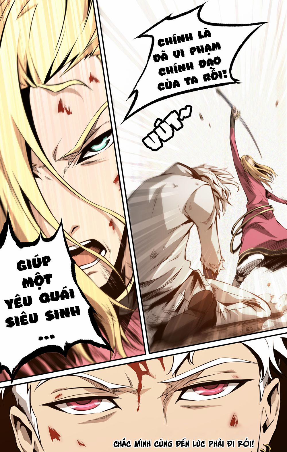 Tiêu Dao Pháp Ngoại 10 trang 18