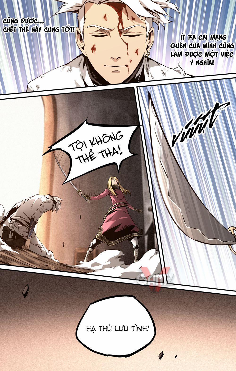 Tiêu Dao Pháp Ngoại 10 trang 19