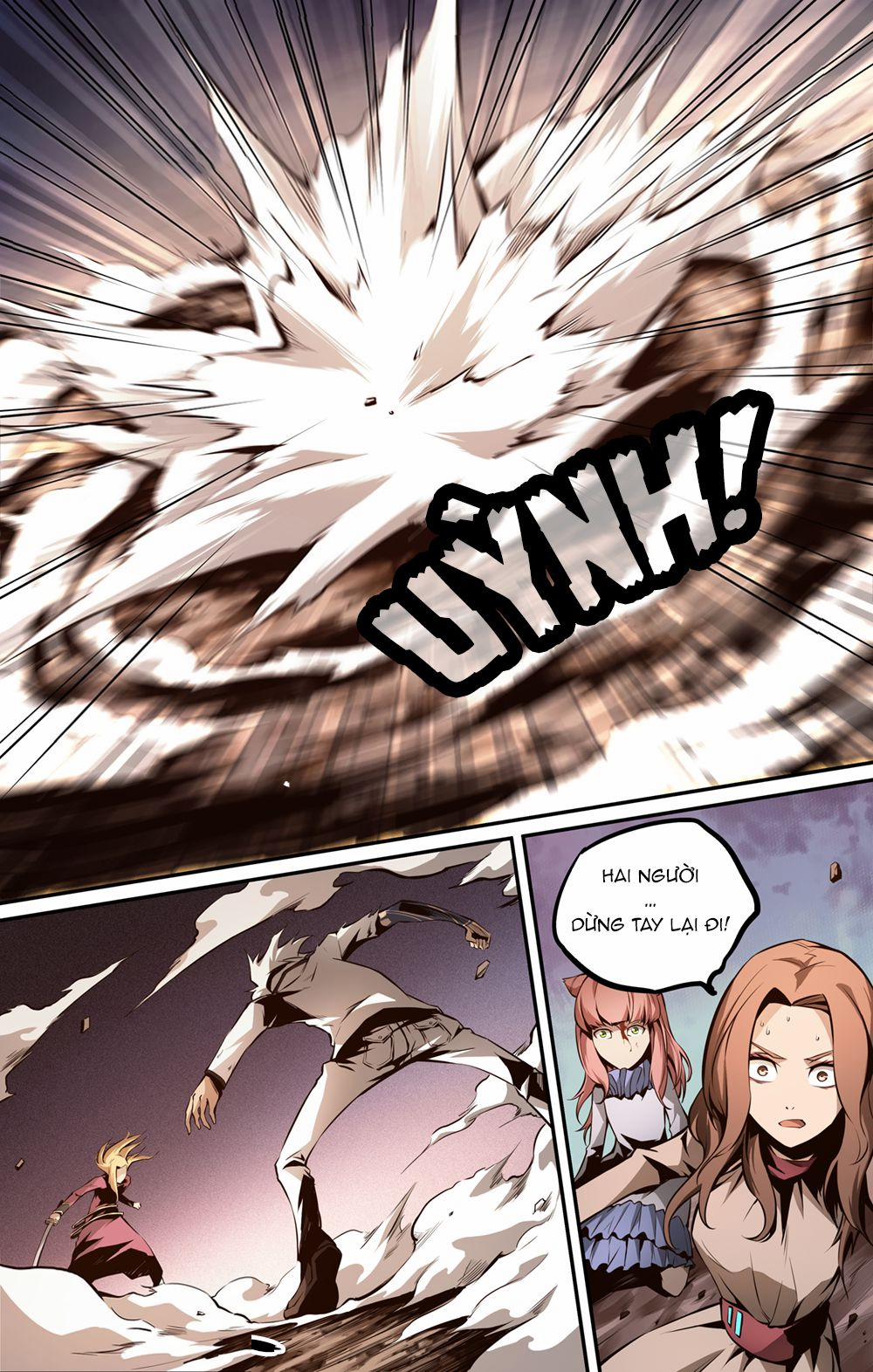 Tiêu Dao Pháp Ngoại 10 trang 2