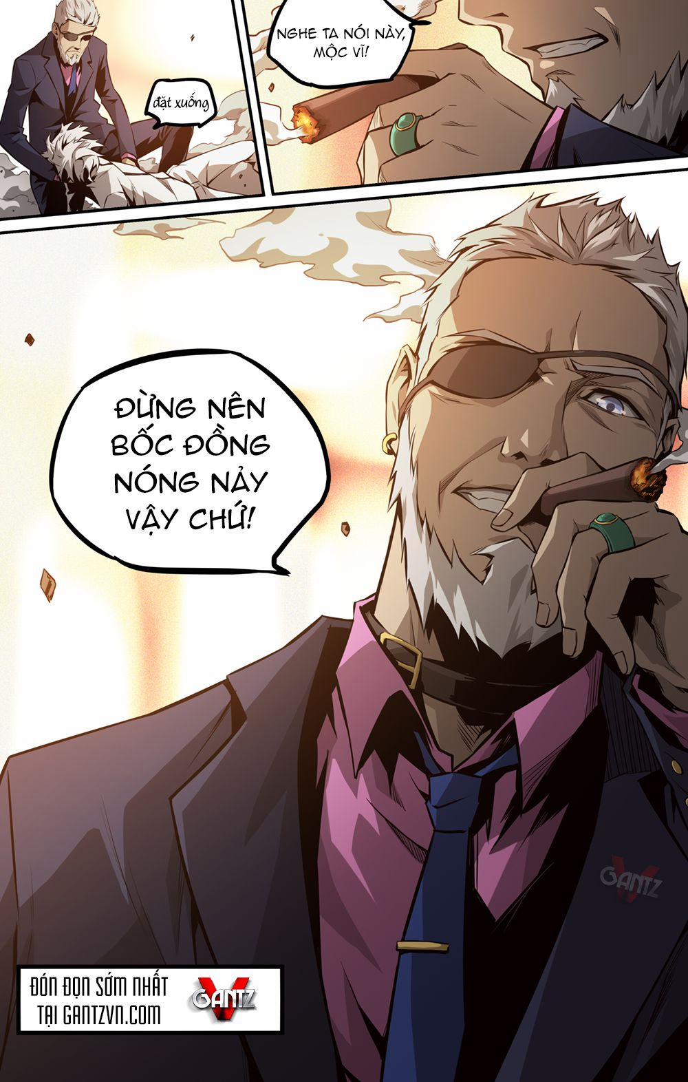 Tiêu Dao Pháp Ngoại 10 trang 22