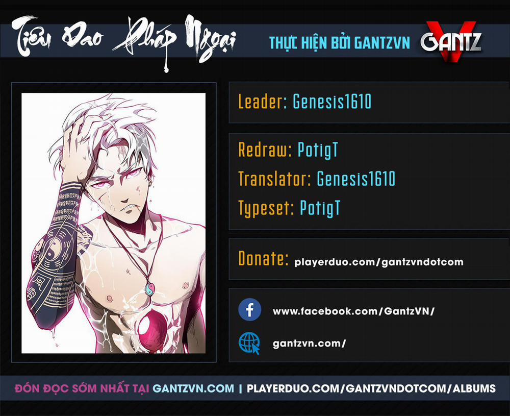 Tiêu Dao Pháp Ngoại 10 trang 24