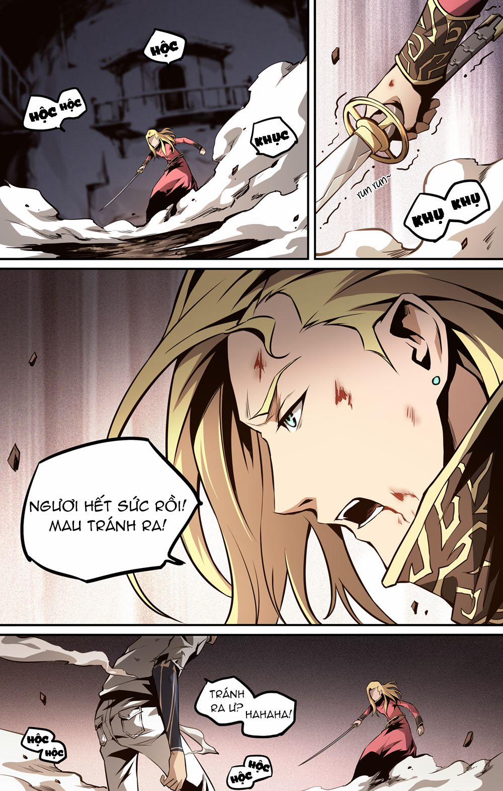 Tiêu Dao Pháp Ngoại 10 trang 3