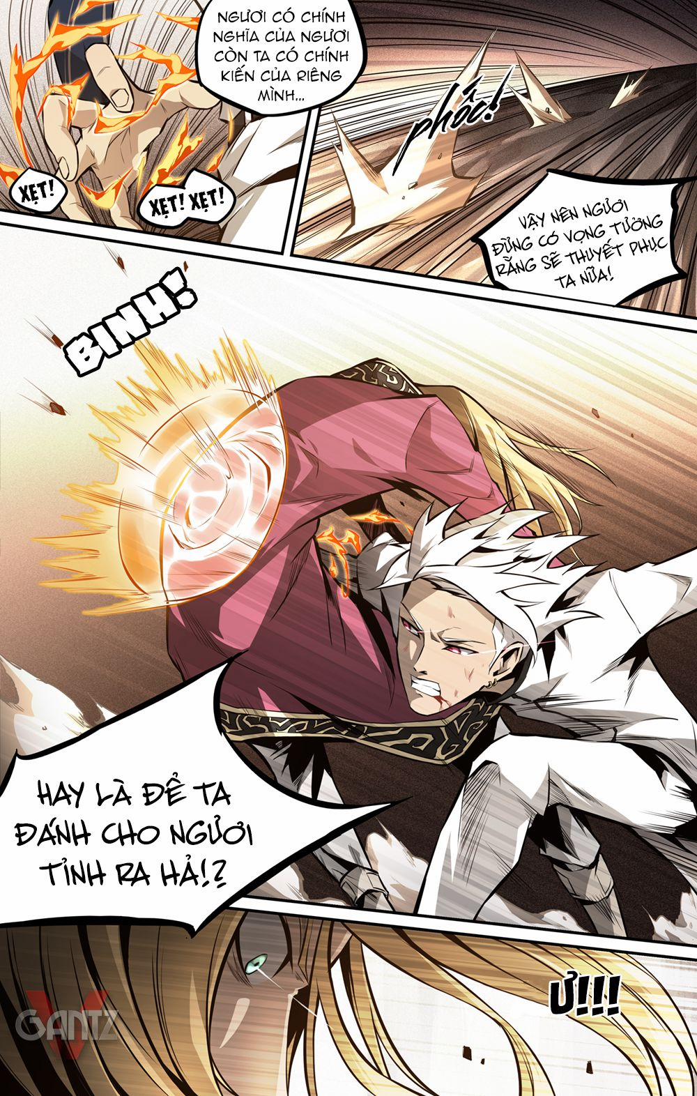 Tiêu Dao Pháp Ngoại 10 trang 5