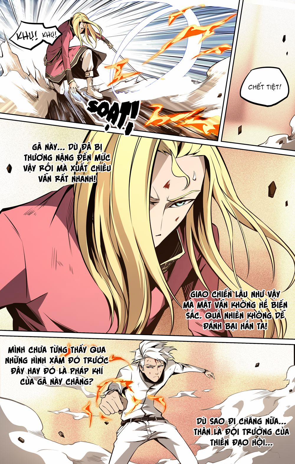 Tiêu Dao Pháp Ngoại 10 trang 6