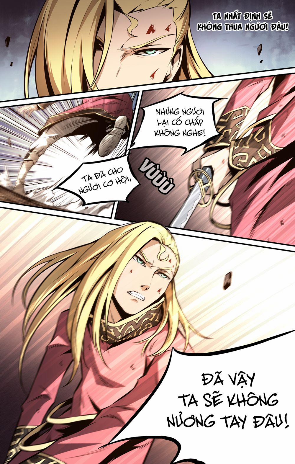 Tiêu Dao Pháp Ngoại 10 trang 7