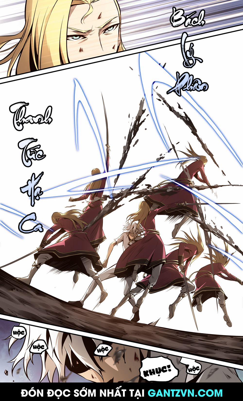 Tiêu Dao Pháp Ngoại 10 trang 8