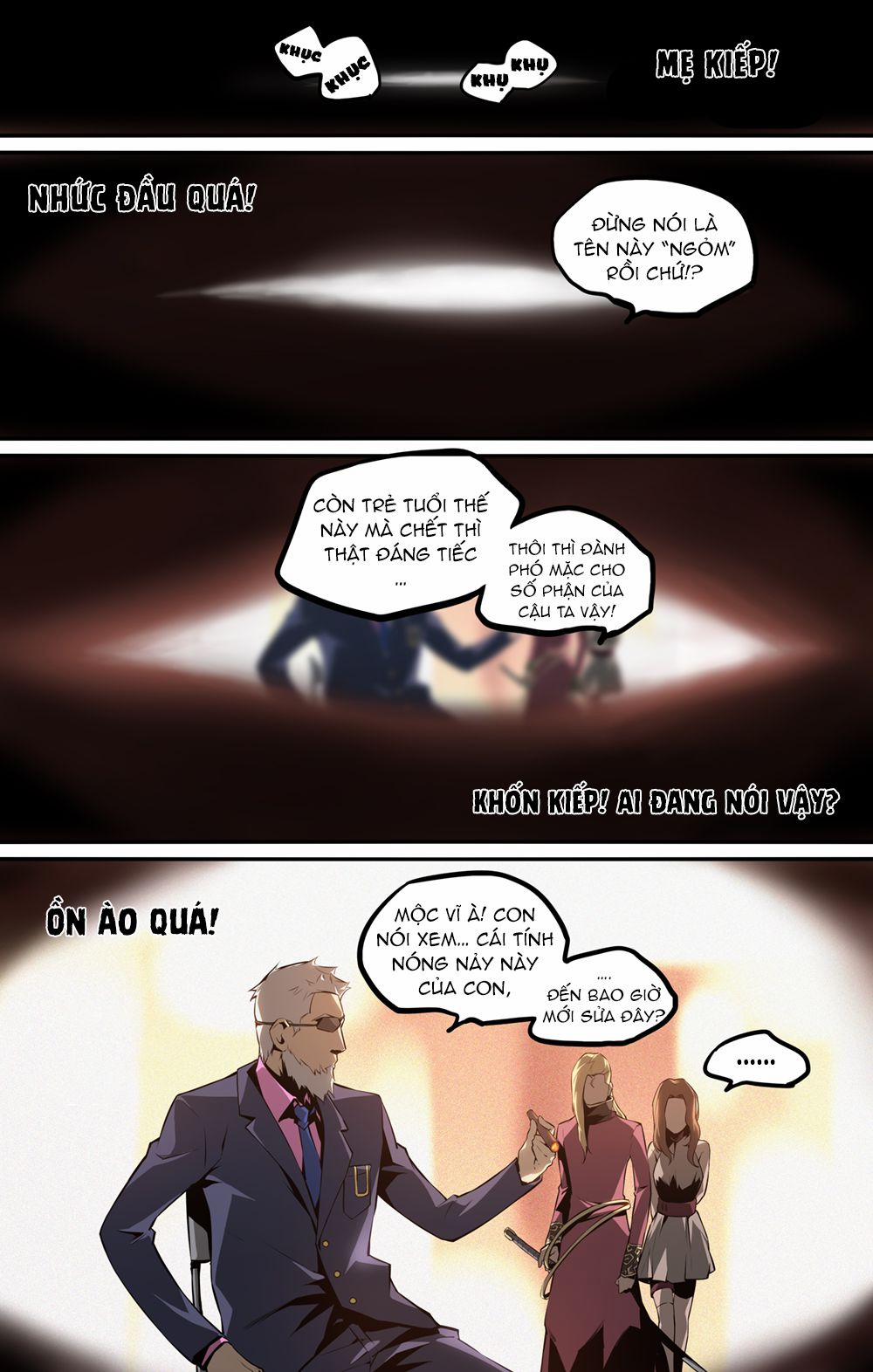 Tiêu Dao Pháp Ngoại 11 trang 2