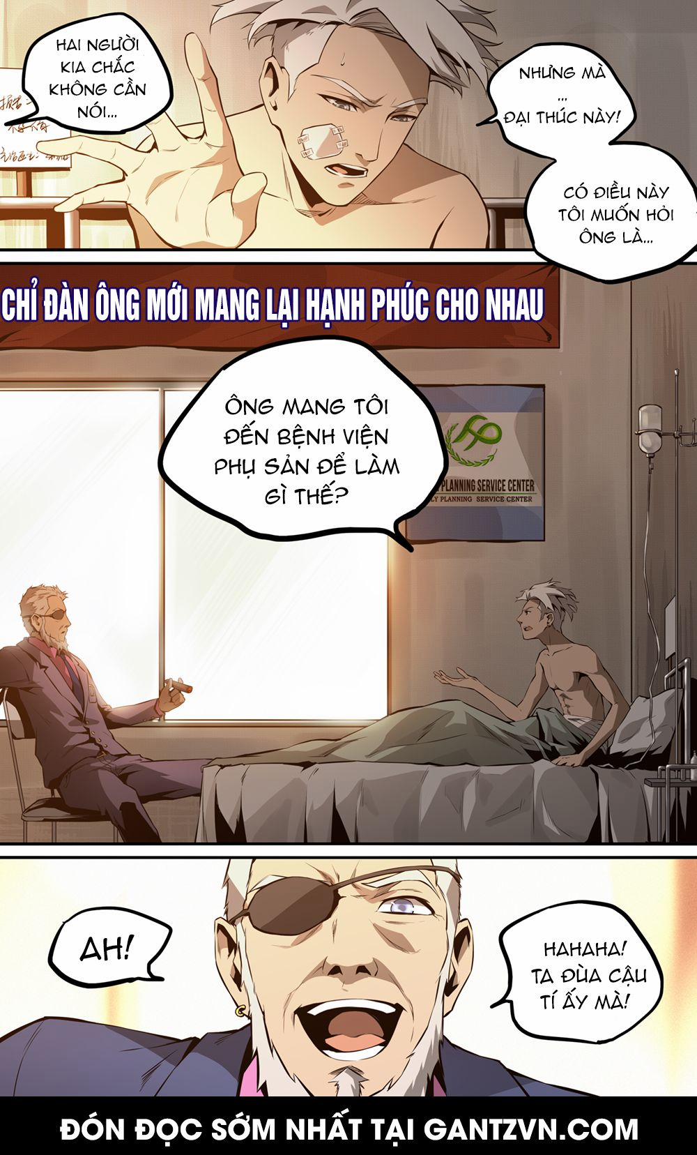 Tiêu Dao Pháp Ngoại 11 trang 5