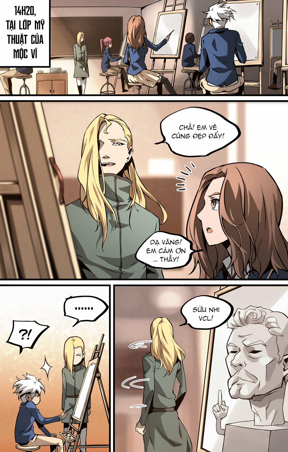 Tiêu Dao Pháp Ngoại 12 trang 11