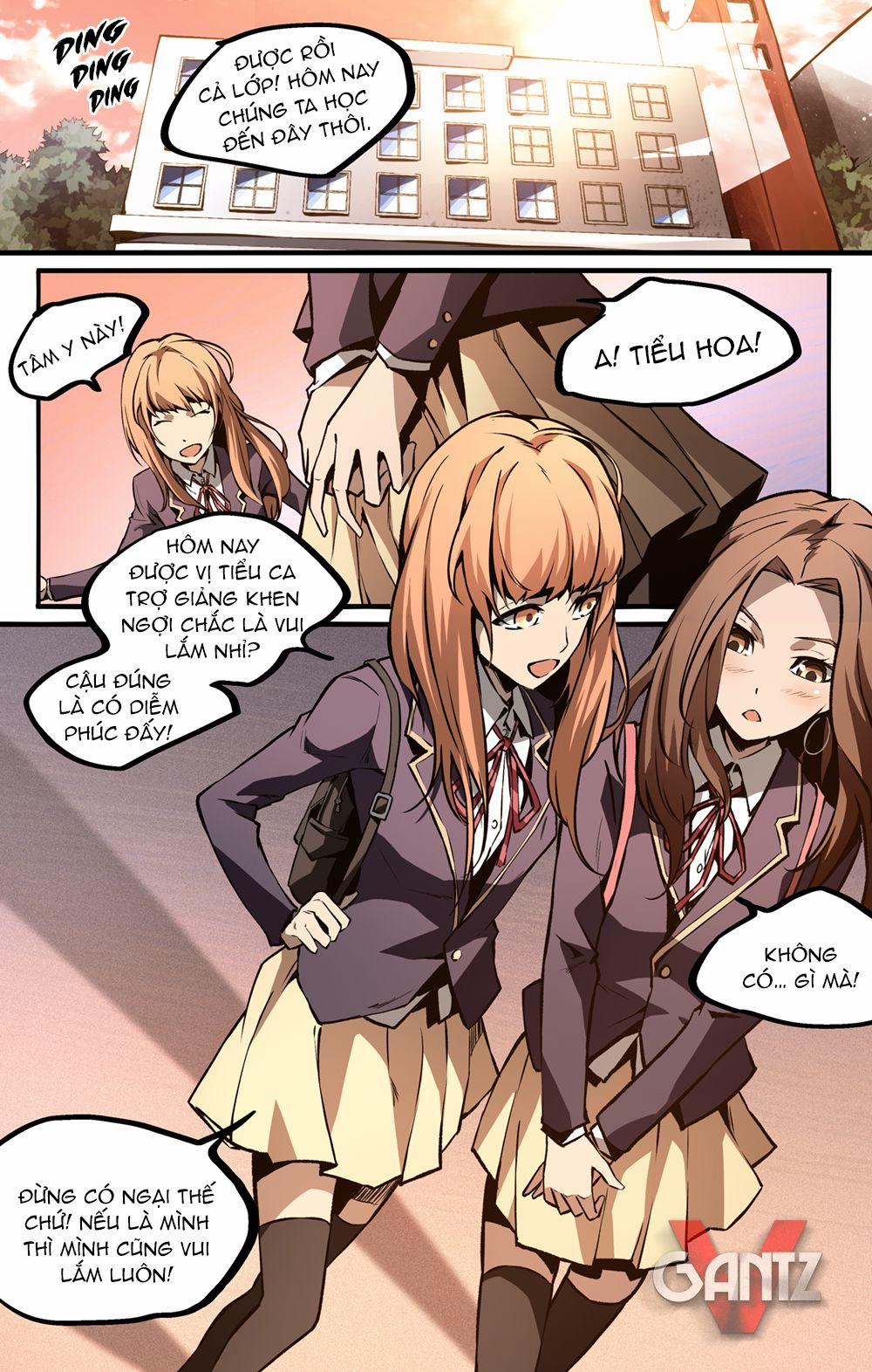 Tiêu Dao Pháp Ngoại 12 trang 12