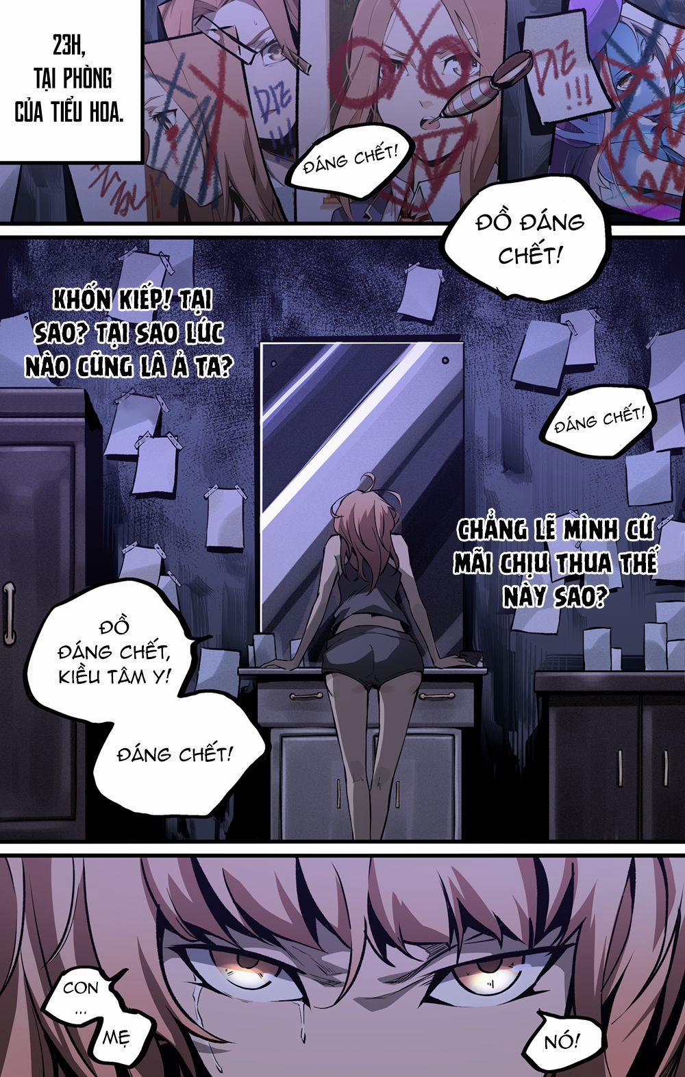 Tiêu Dao Pháp Ngoại 12 trang 16