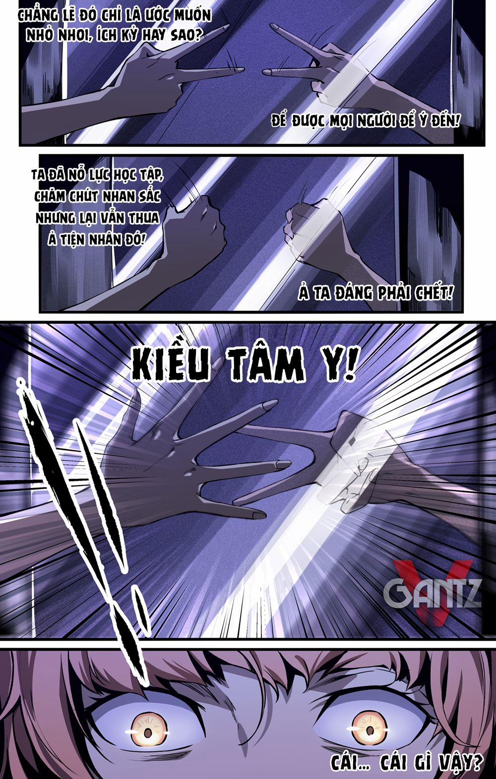 Tiêu Dao Pháp Ngoại 12 trang 18