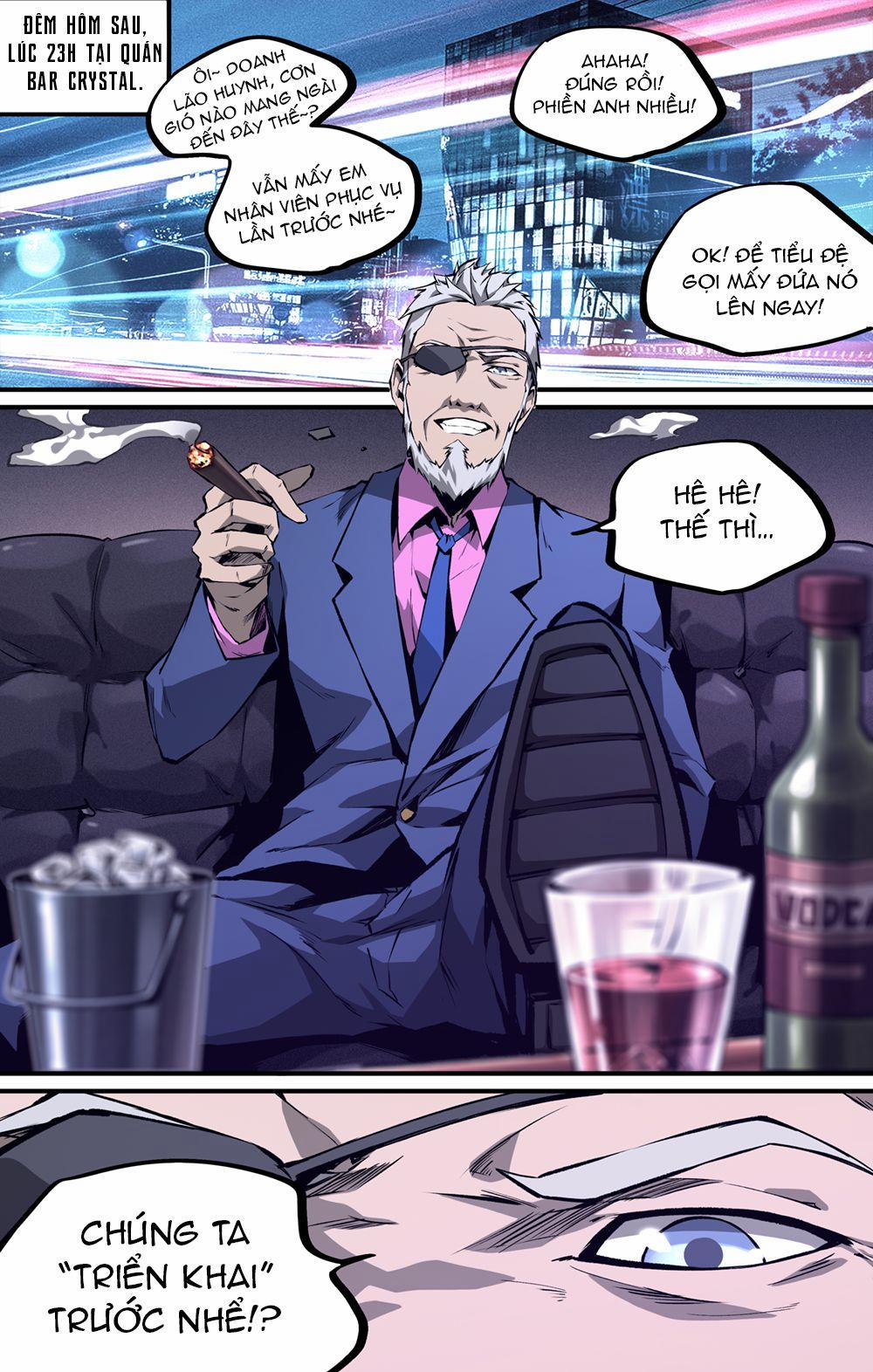 Tiêu Dao Pháp Ngoại 12 trang 2