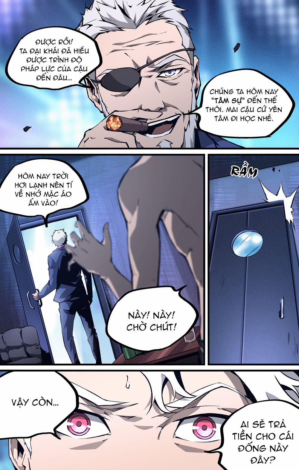 Tiêu Dao Pháp Ngoại 12 trang 4