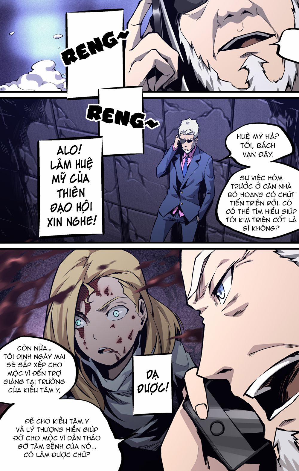 Tiêu Dao Pháp Ngoại 12 trang 5