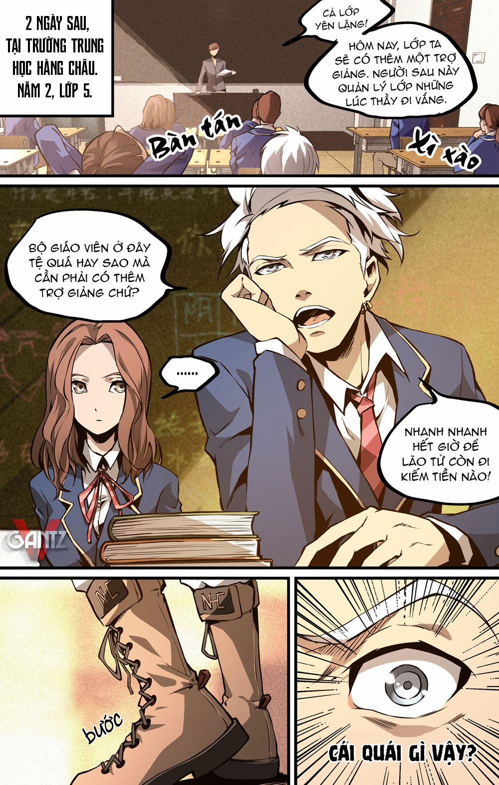 Tiêu Dao Pháp Ngoại 12 trang 6