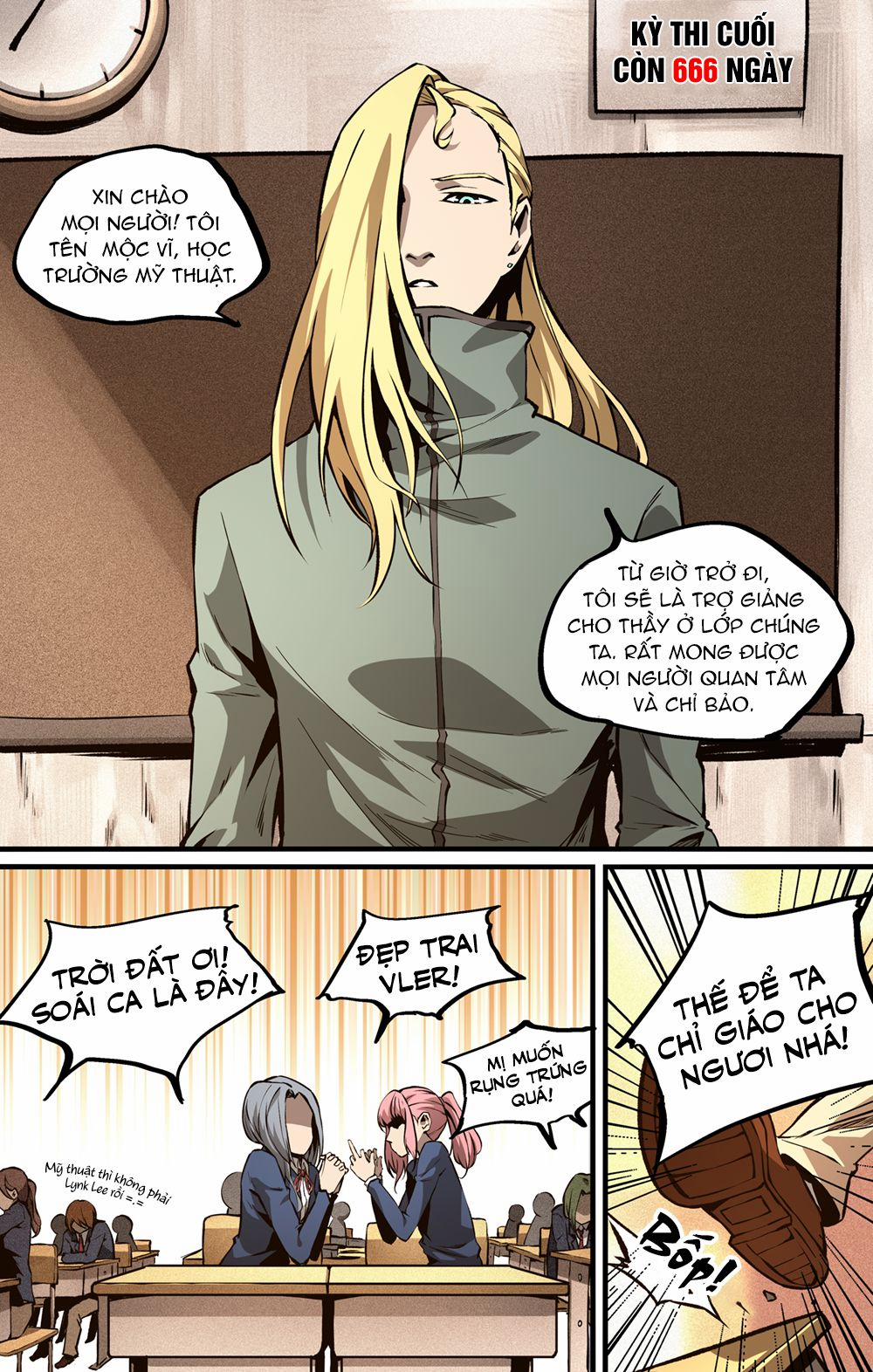 Tiêu Dao Pháp Ngoại 12 trang 7