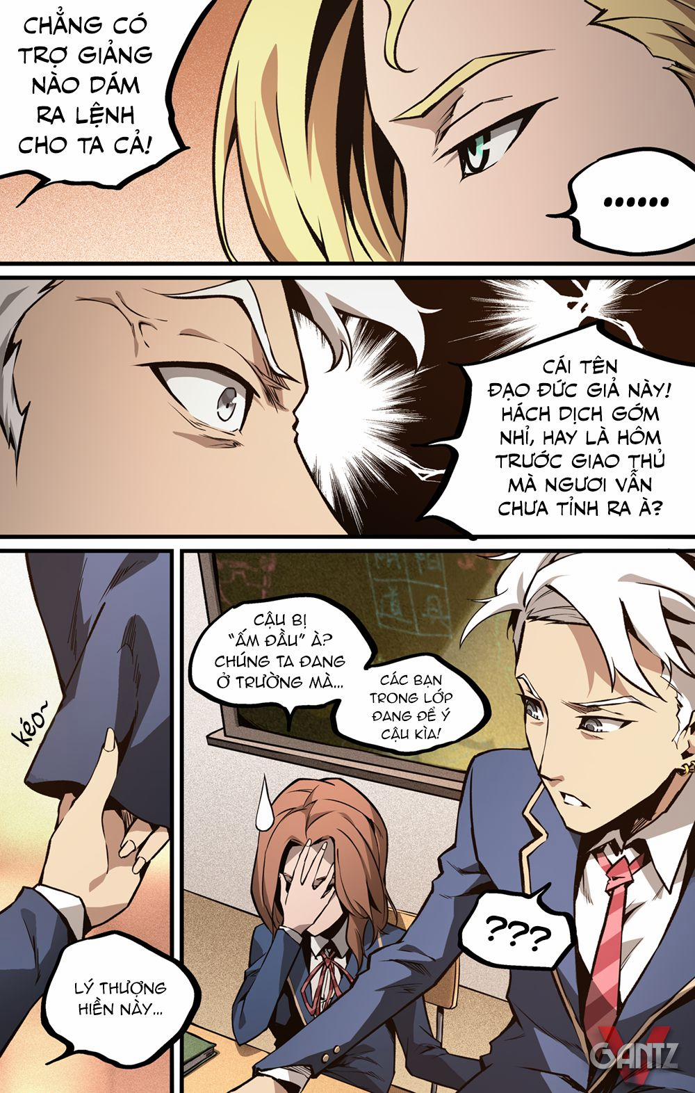 Tiêu Dao Pháp Ngoại 12 trang 9