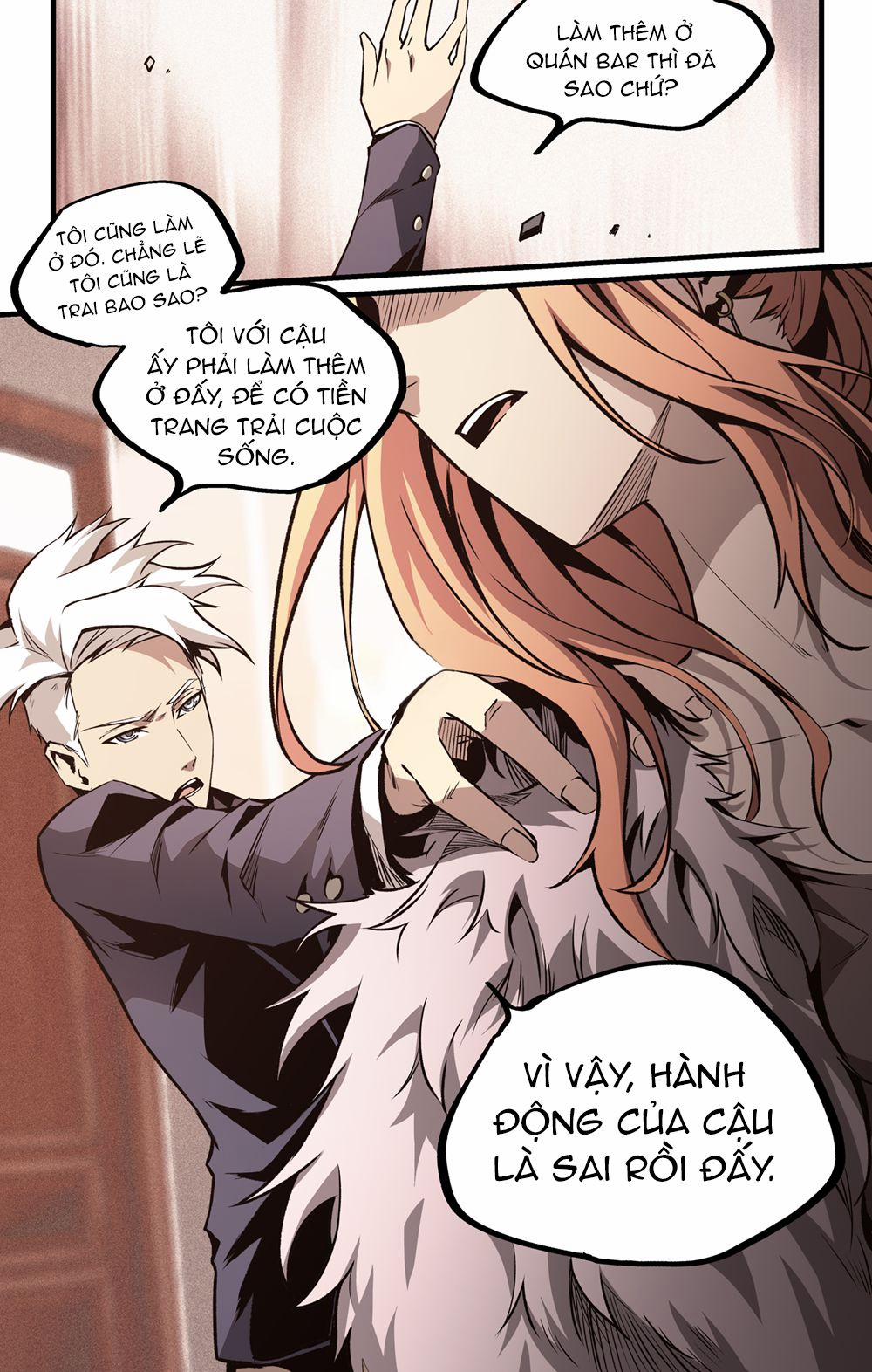 Tiêu Dao Pháp Ngoại 13 trang 10