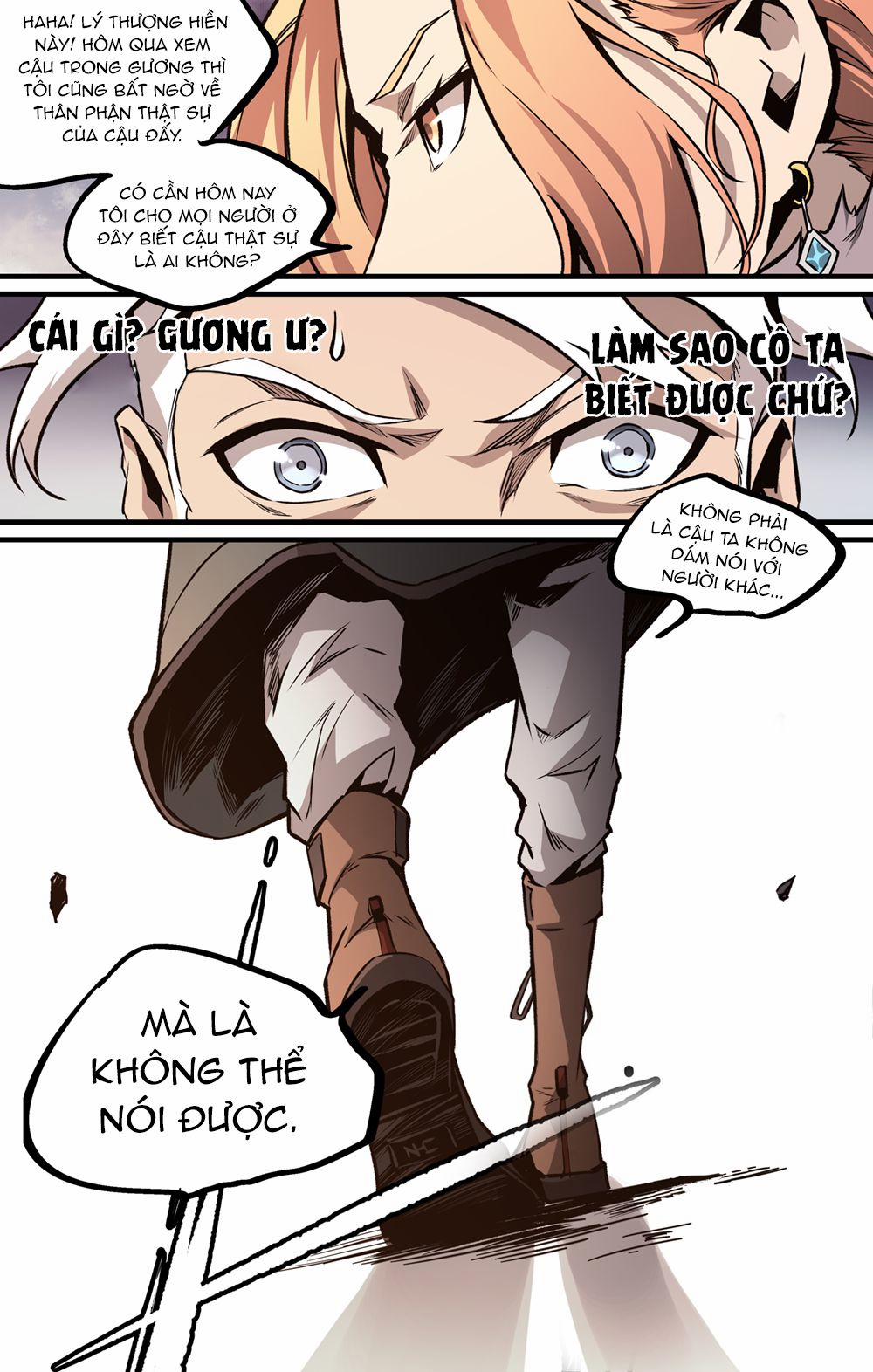 Tiêu Dao Pháp Ngoại 13 trang 11