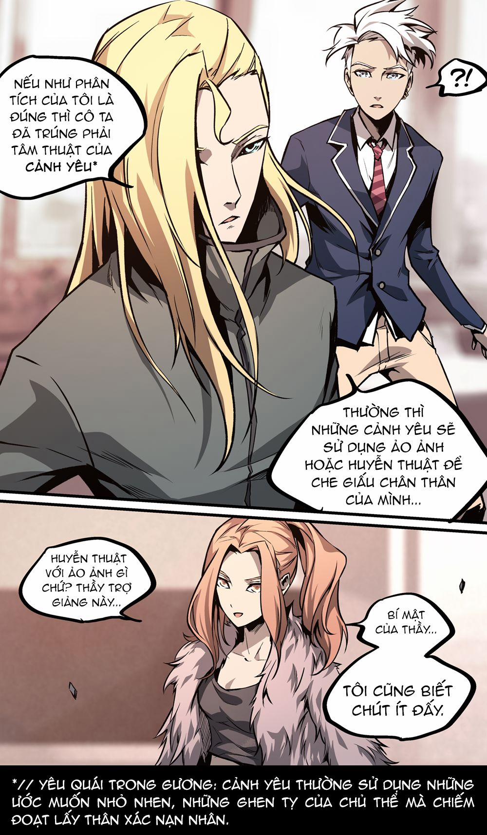 Tiêu Dao Pháp Ngoại 13 trang 12